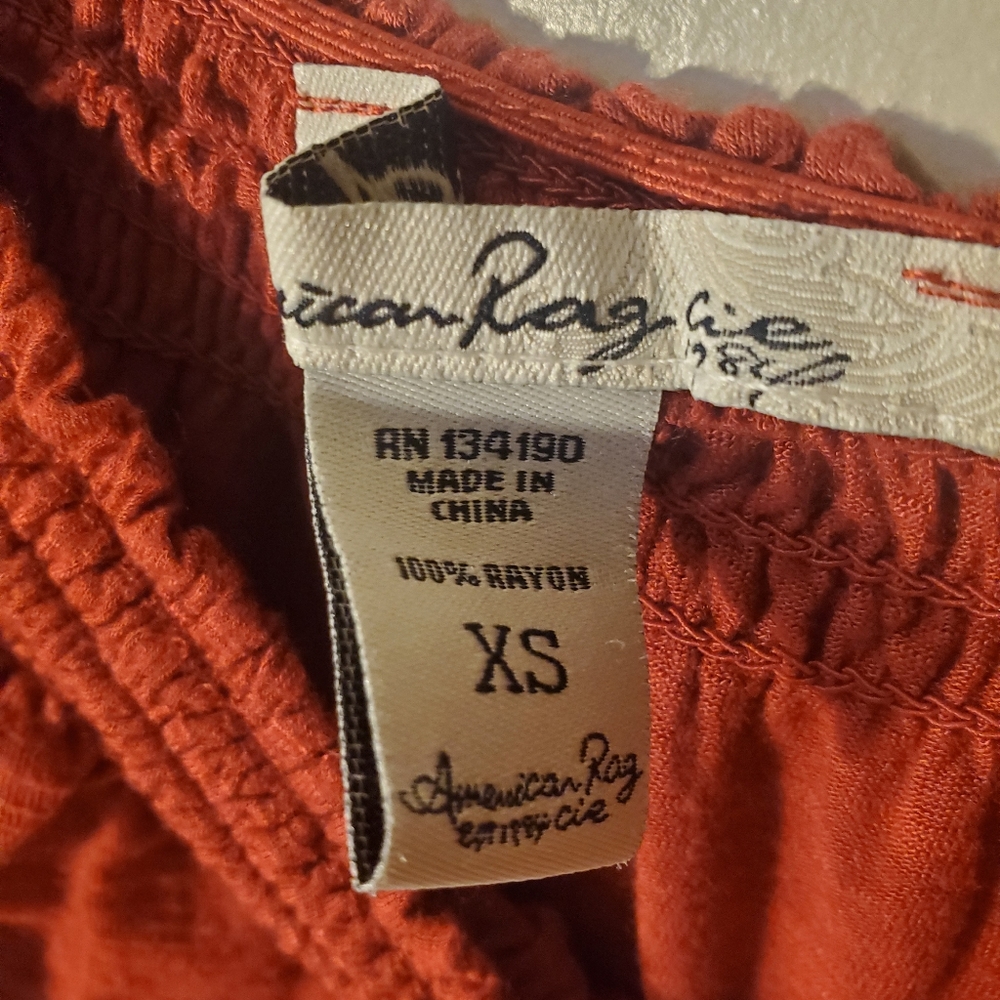 American Rag crop top - Picture 3 of 3